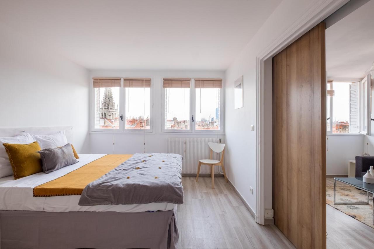 Honore Suite Saint Antoine Lyon Exterior foto