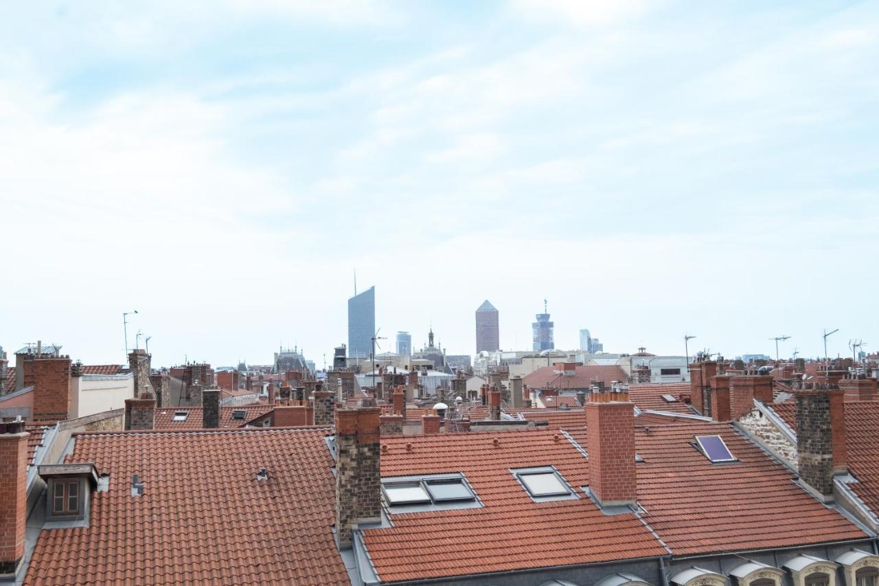 Honore Suite Saint Antoine Lyon Exterior foto